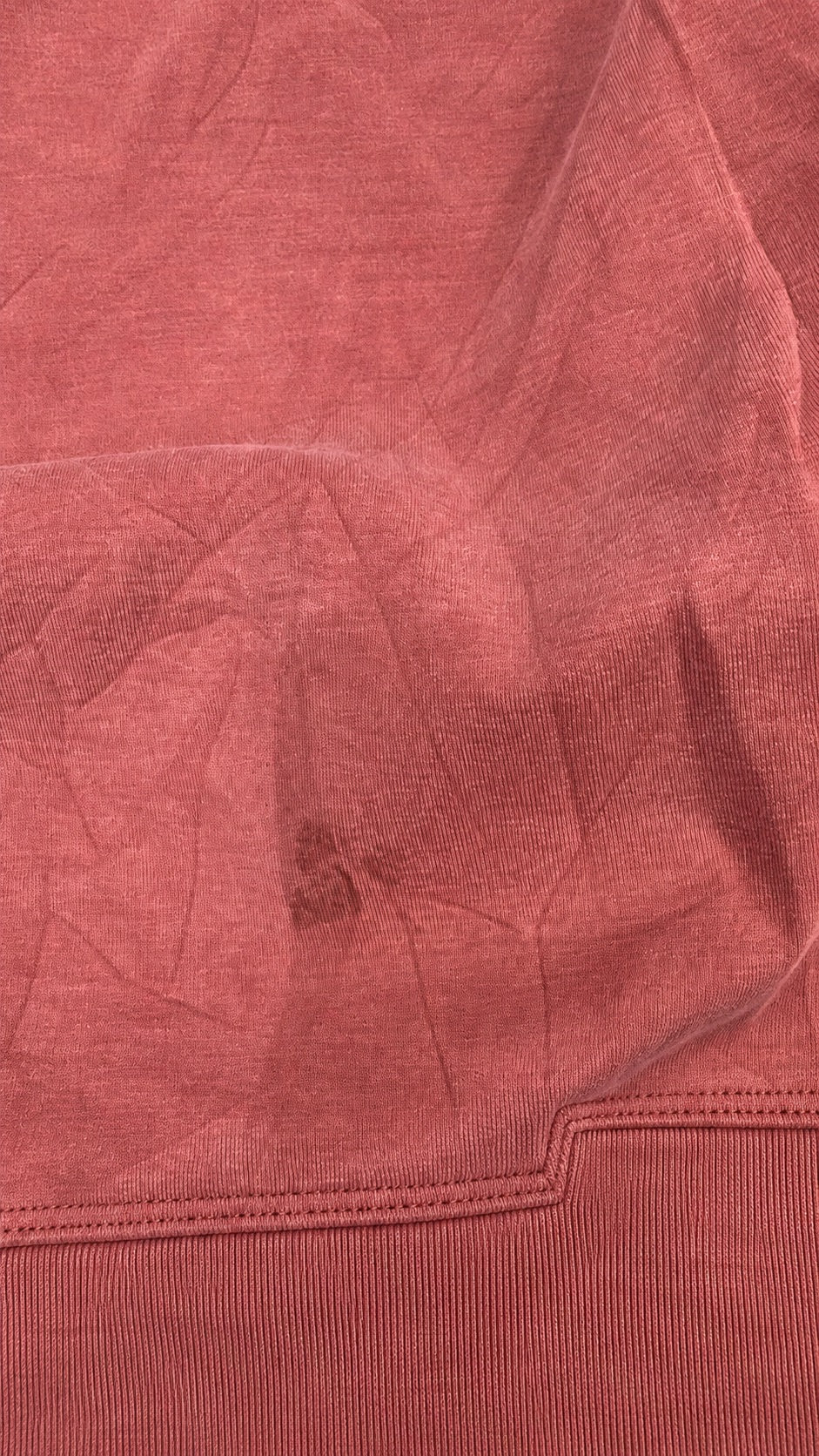 Women's lululemon Dusty Rose Cropped Crewneck Sweatshirt – 18" Length