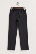 Women's lululemon Black Drawstring Trousers – Size 6