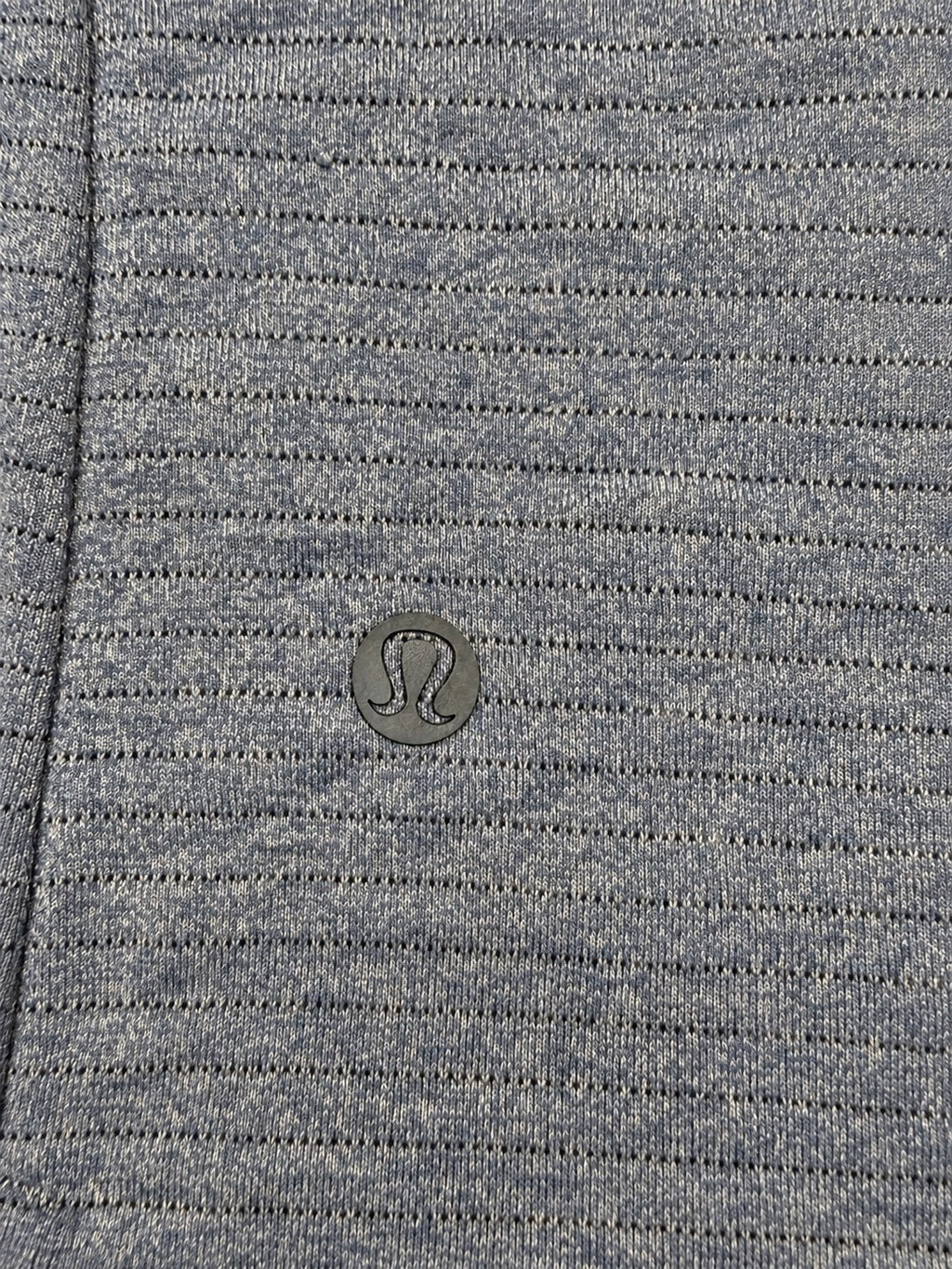 Lululemon Men's Grey Heather Short-Sleeve Athletic T-Shirt – XL / XXL
