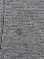 Lululemon Men's Grey Heather Short-Sleeve Athletic T-Shirt – XL / XXL