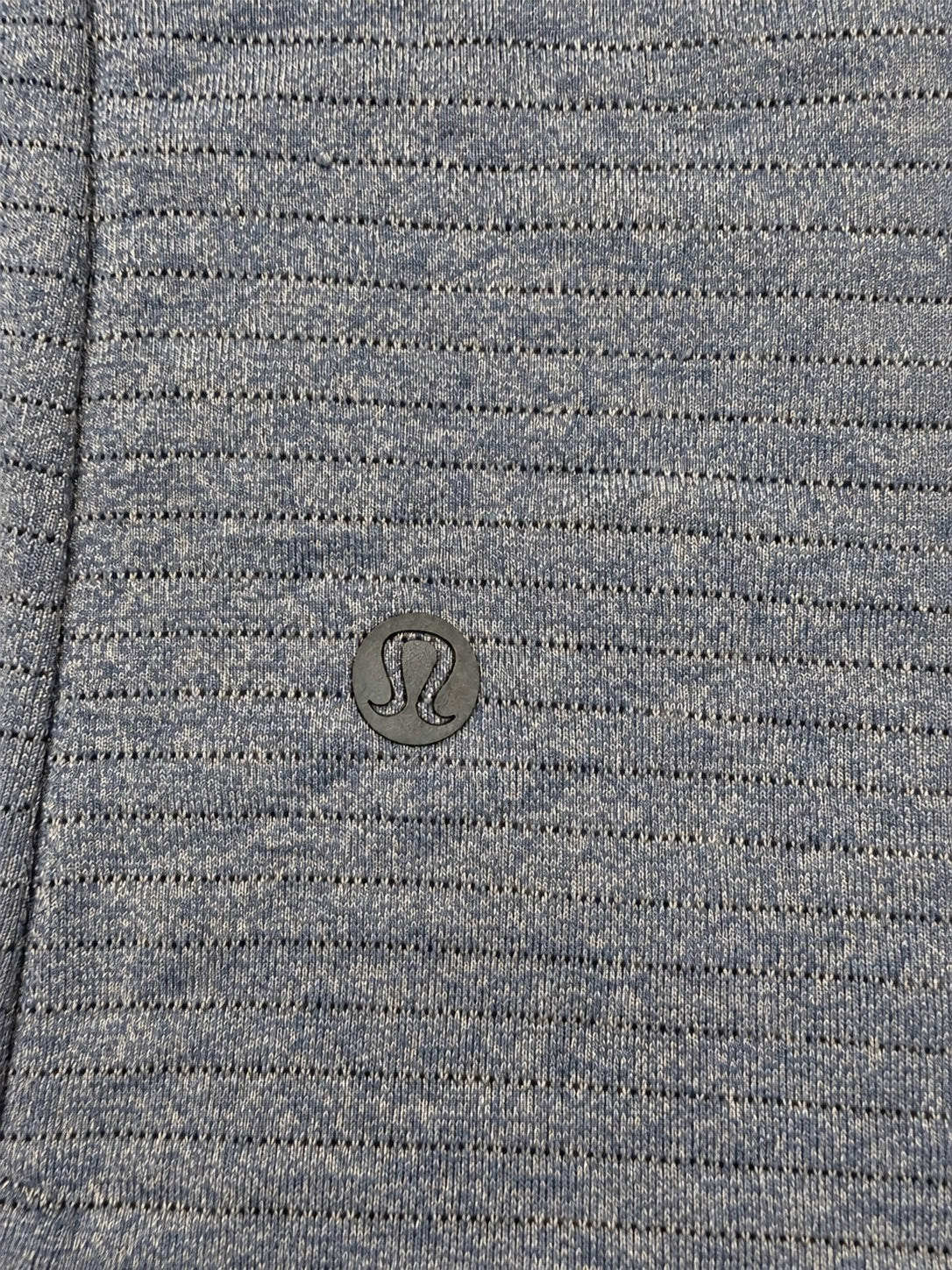 Lululemon Men's Grey Heather Short-Sleeve Athletic T-Shirt – XL / XXL