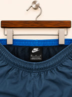 Nike Men's Dark Teal / Charcoal Grey Lightweight Activewear Track Pants