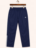 Adidas Men's Navy Blue Essential Athletic Training Track Pants