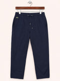 Lacoste Men's Dark Charcoal Grey Sport Athletic Track Pants