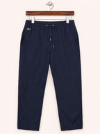 Lacoste Men's Dark Charcoal Grey Sport Athletic Track Pants