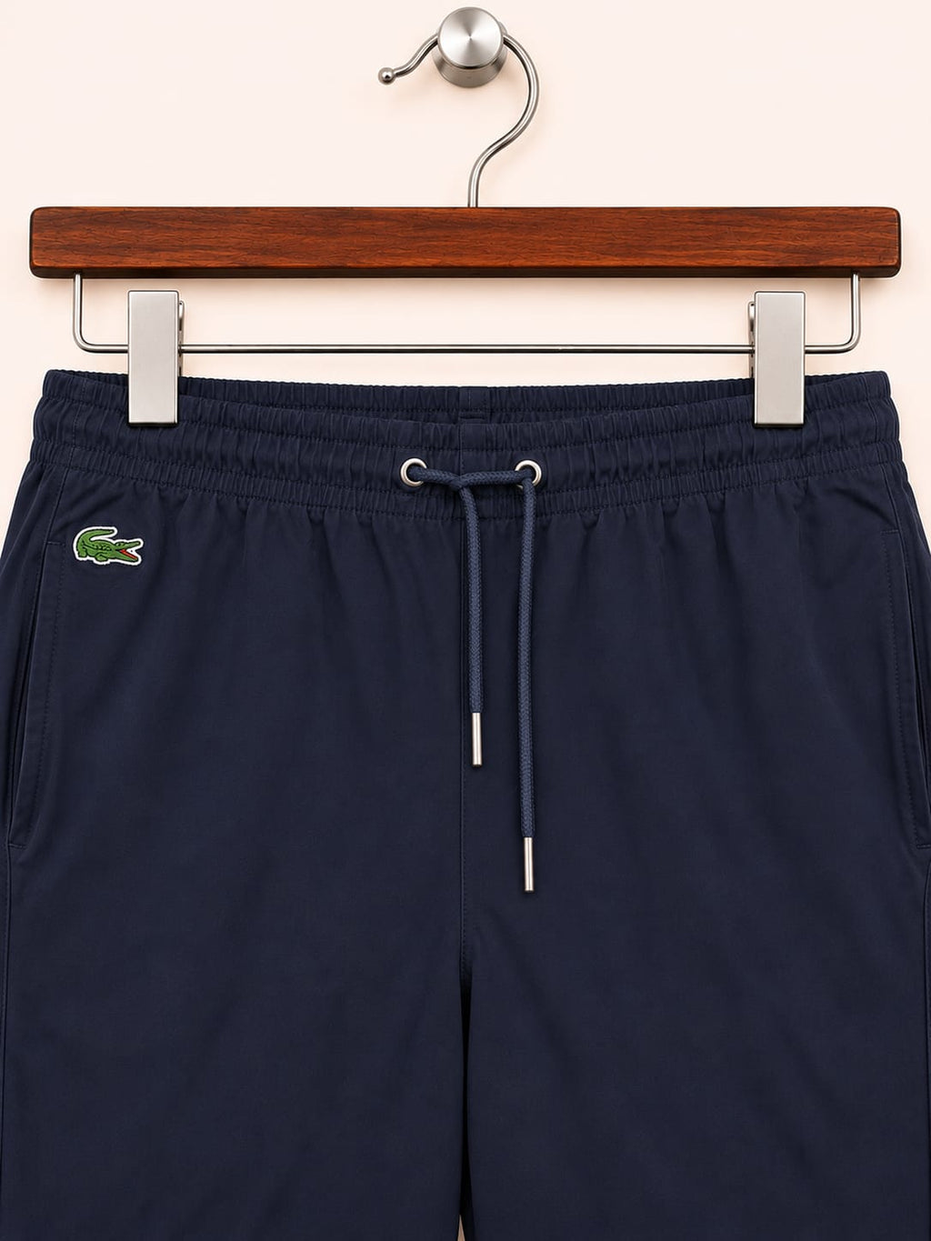 Lacoste Men's Dark Charcoal Grey Sport Athletic Track Pants