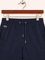 Lacoste Men's Dark Charcoal Grey Sport Athletic Track Pants