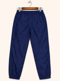 Nike Men's Navy Blue Vintage Sports Training Track Pants
