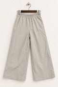 Women's lululemon Cream Wide-Leg Cropped Pants – Size S