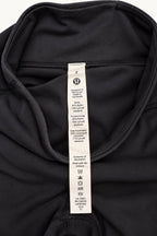 Women's lululemon Black High-Rise Flared Yoga Pants – Size 2