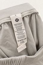 Women's lululemon Cream Wide-Leg Cropped Pants – Size S