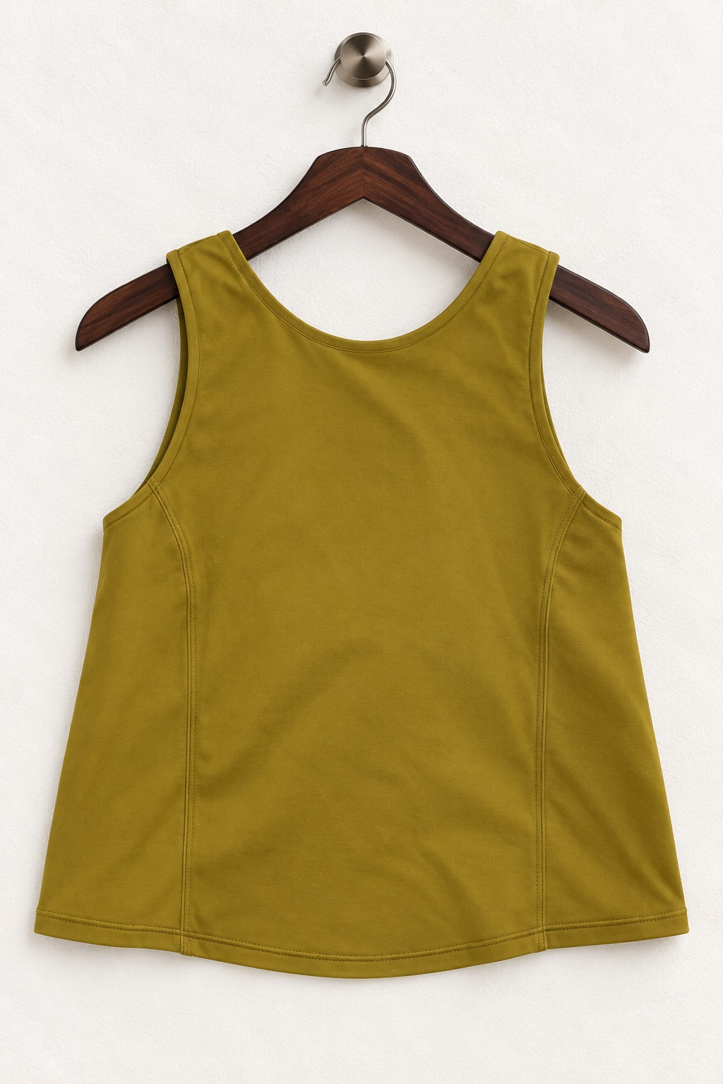 Women's lululemon Mustard Yellow Wrap-Front Tank Top