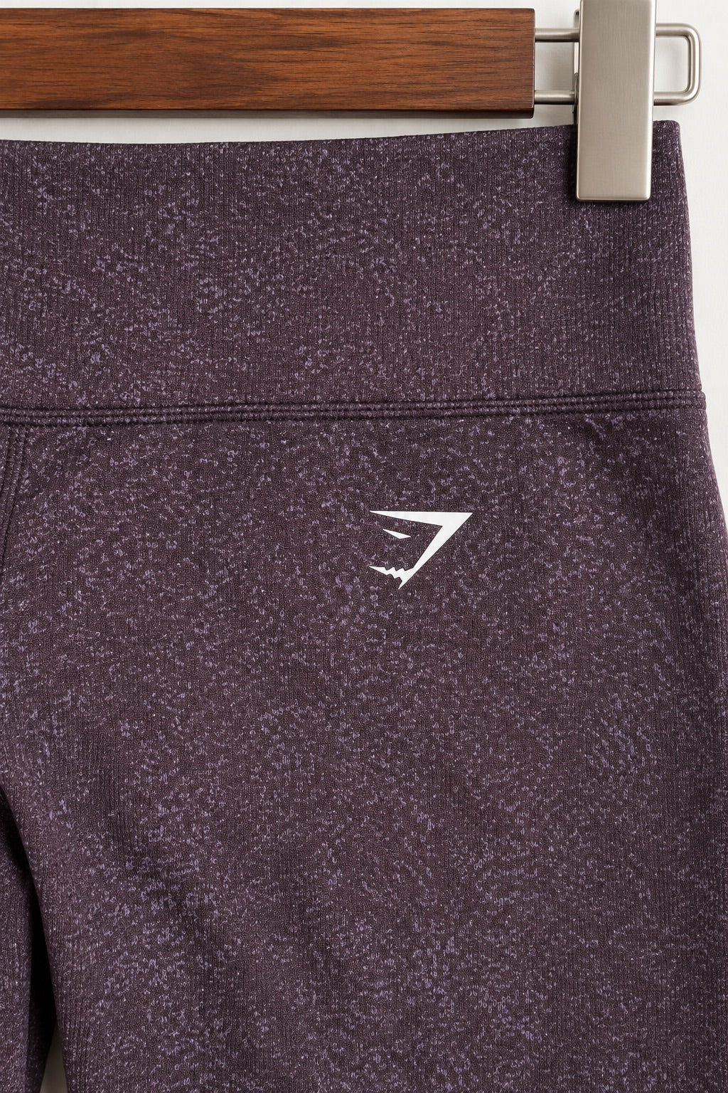 Women's Gymshark Dark Plum High-Waisted Leggings