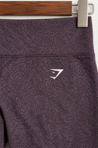 Women's Gymshark Dark Plum High-Waisted Leggings