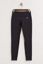 Women's Gymshark Dark Plum High-Waisted Leggings