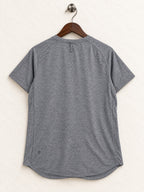 Lululemon Men's Grey Heather Short-Sleeve Athletic T-Shirt – XL / XXL